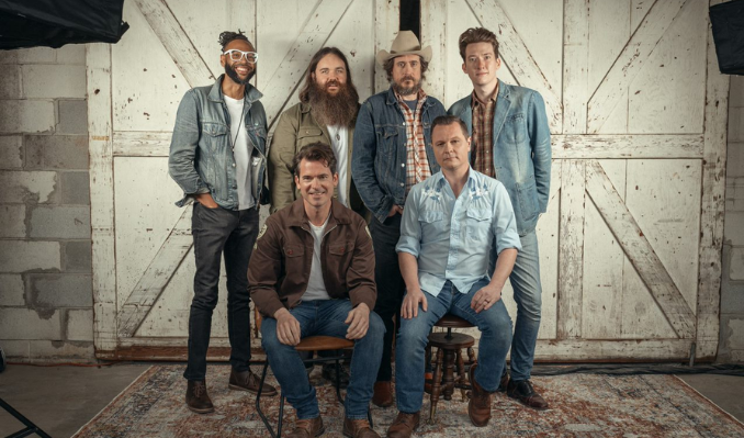 Artist Image for Old Crow Medicine Show