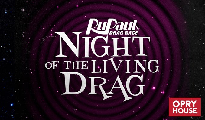 More Info for RuPaul's Drag Race Night of the Living Drag