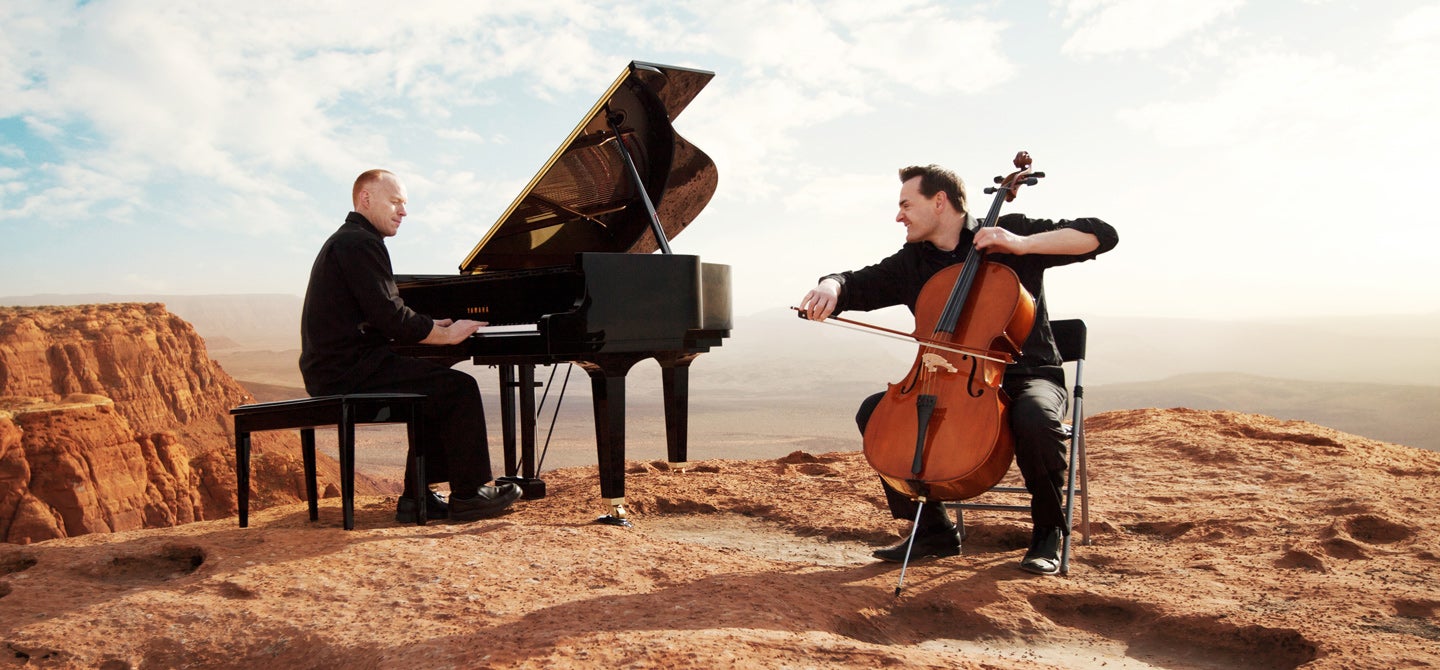 The Piano Guys