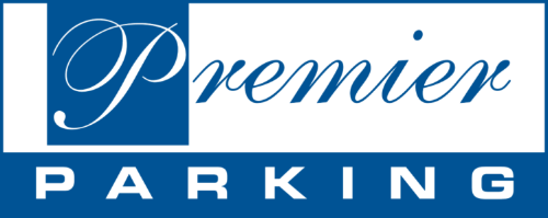 premier parking logo