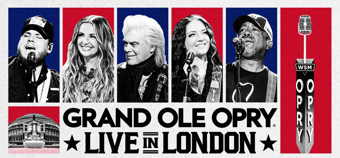 Grand Ole Opry: Live in London