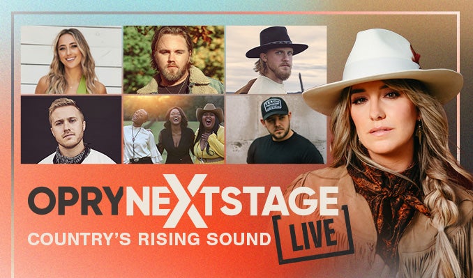 More Info for Opry NextStage Live