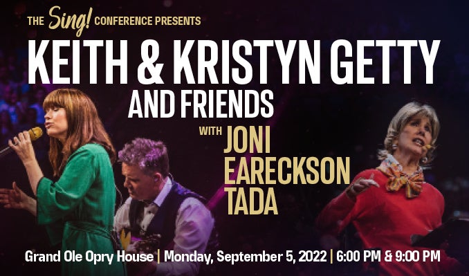 More Info for Keith and Kristyn Getty