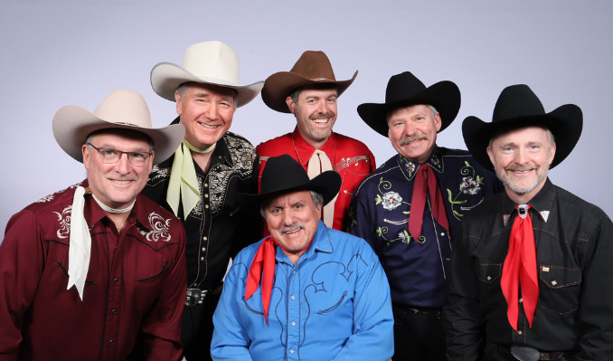 Artist Image for Sons of the Pioneers