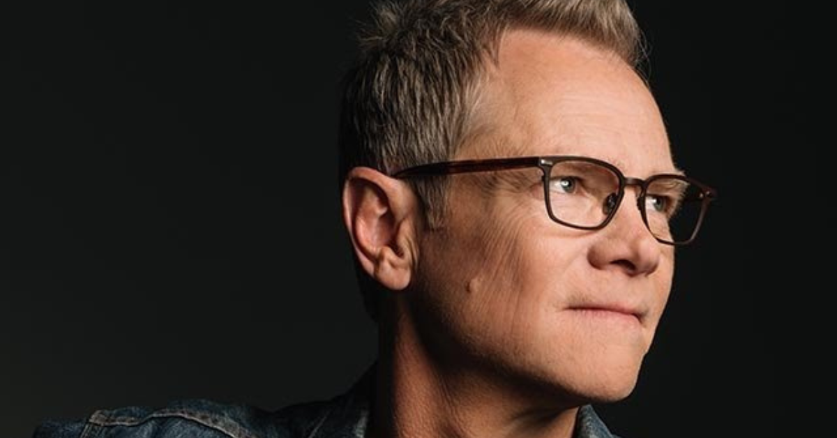 Steven Curtis Chapman
