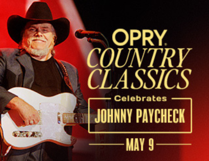 More Info for Opry Country Classics Celebrates Johnny Paycheck