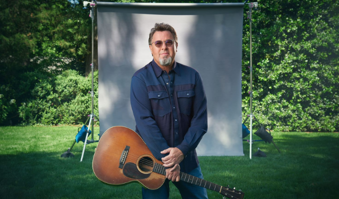 Artist Image for Vince Gill