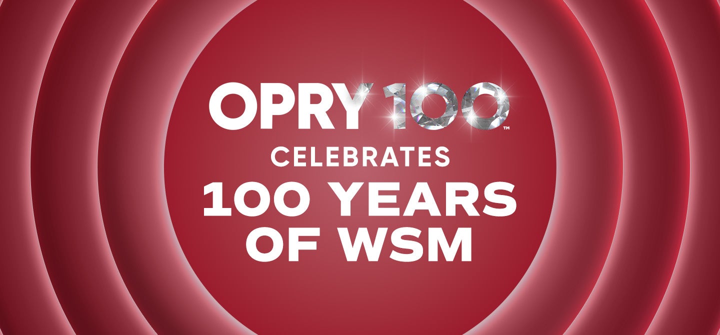 Opry 100 Birthday Show