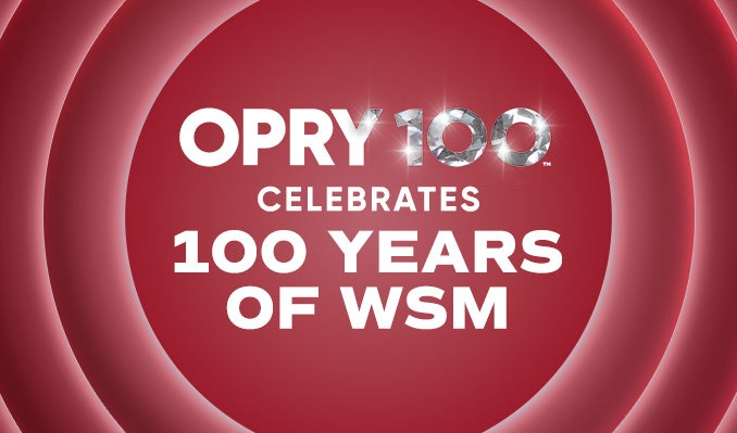 More Info for Opry 100 Birthday Show