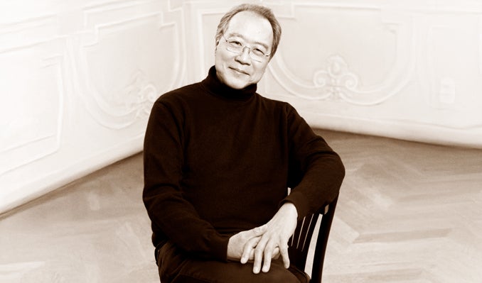 Yo-Yo Ma