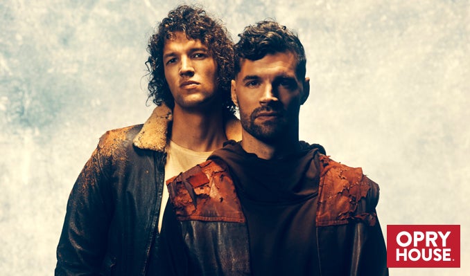 More Info for for KING + COUNTRY