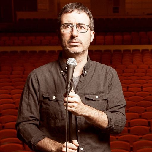 Artist Image for John Oliver