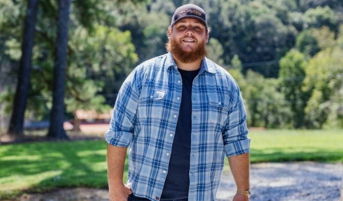 Artist Image for Luke Combs