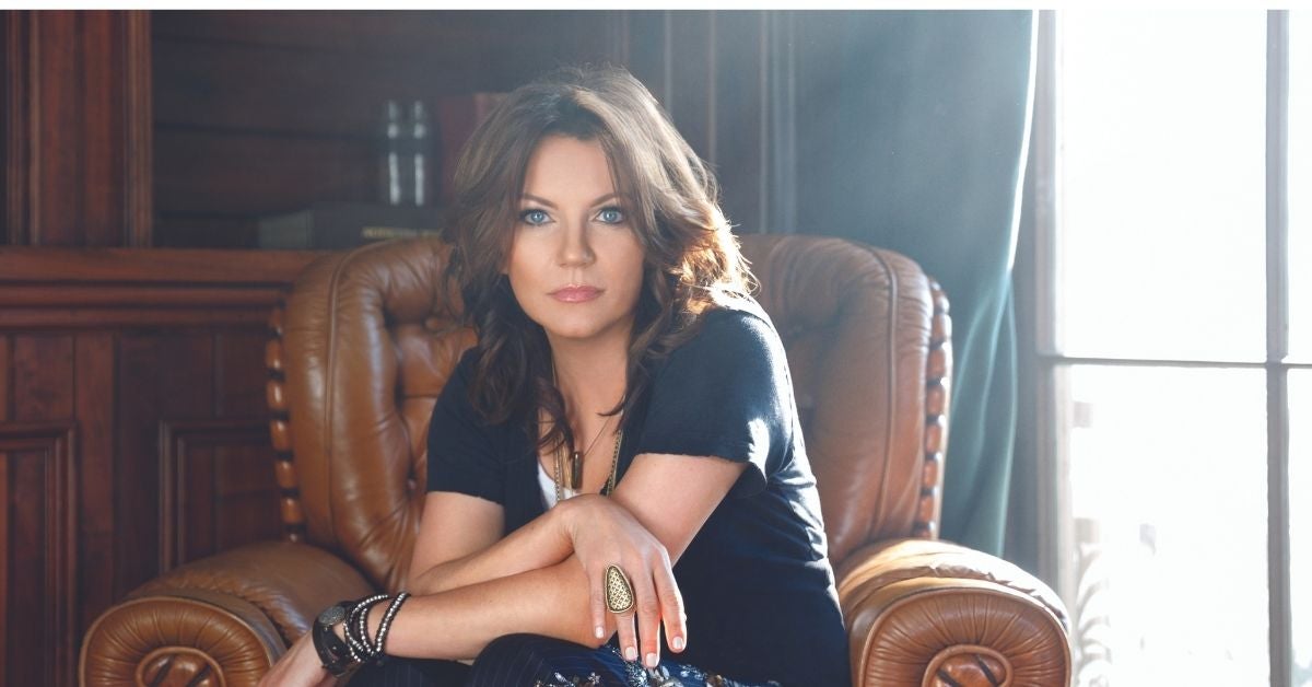 Martina McBride