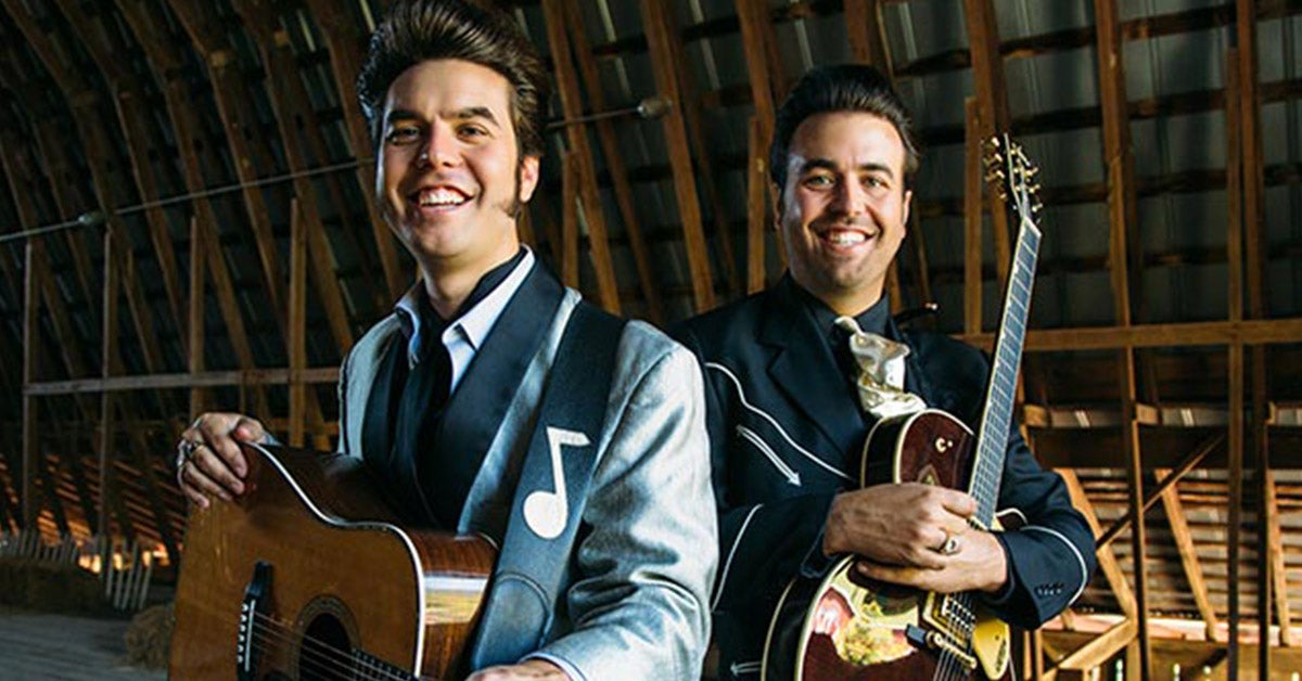 The Malpass Brothers Opry