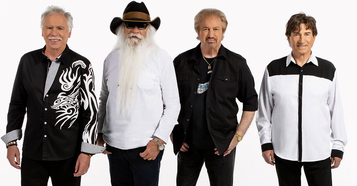 The Oak Ridge Boys