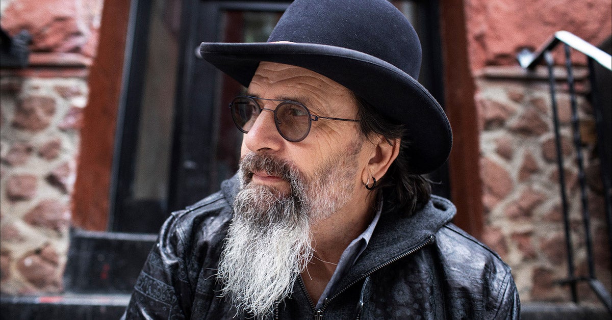 Steve Earle