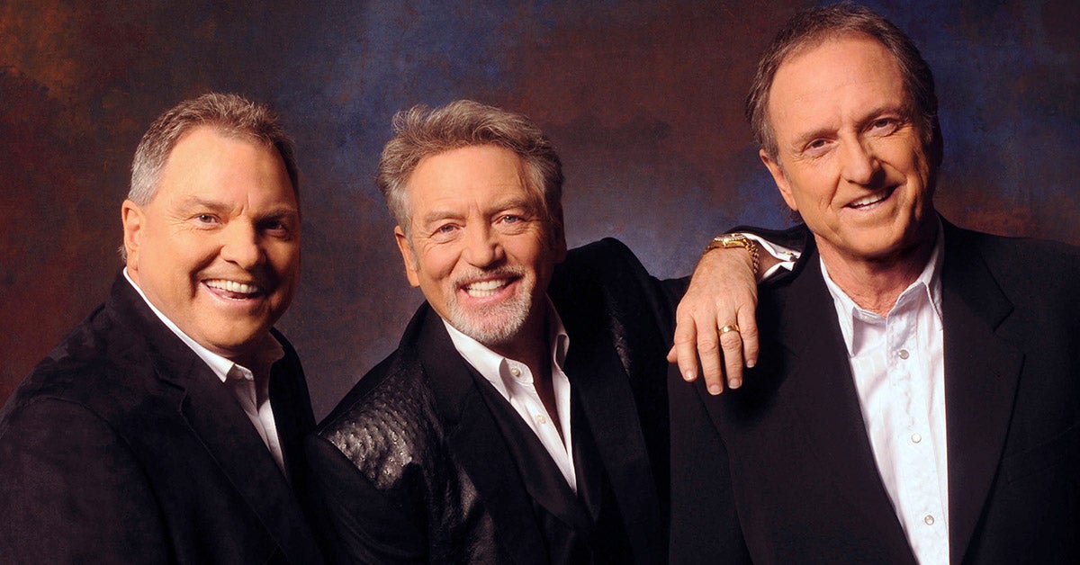 The Gatlin Brothers