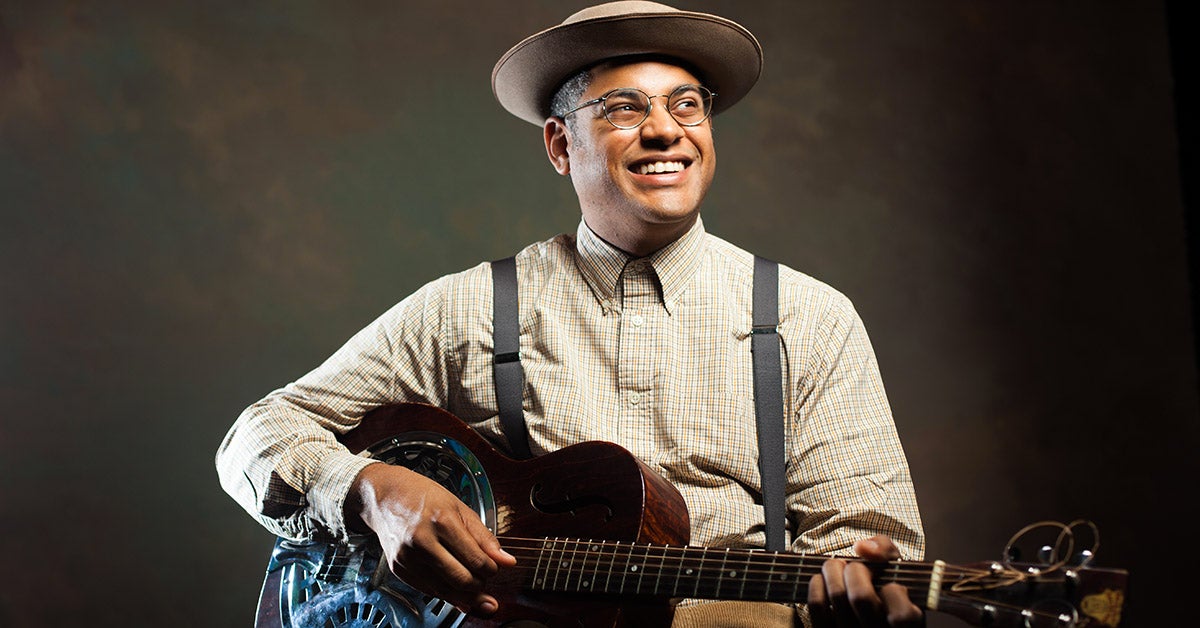 Dom Flemons