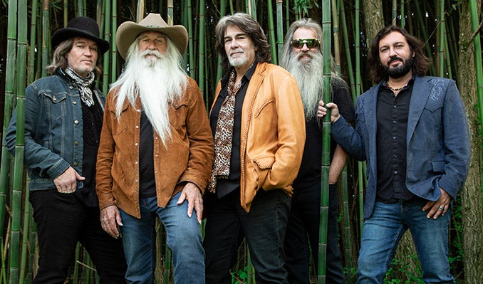 Artist Image for William Lee Golden & The Goldens