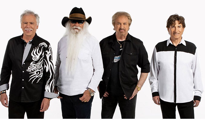 Artist Image for The Oak Ridge Boys