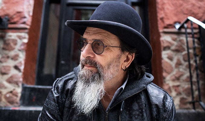 Artist Image for Steve Earle