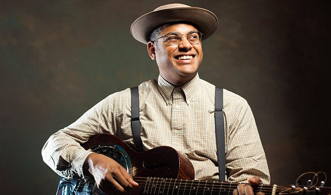 Artist Image for Dom Flemons