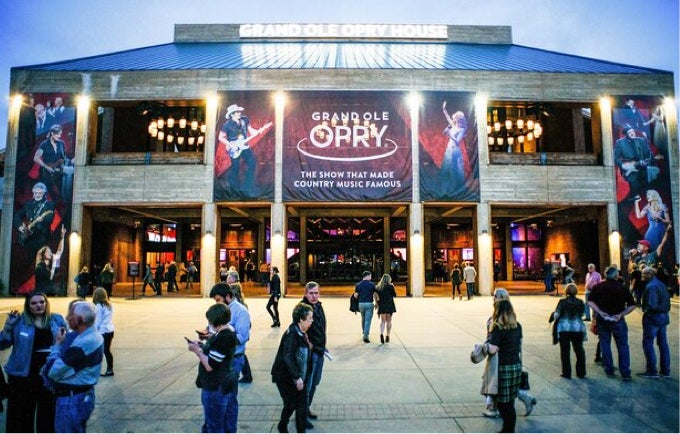 Christmas at the Opry 2026 Lineup